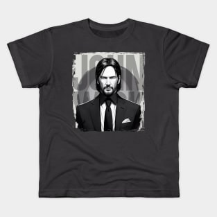 John Wick Kids T-Shirt